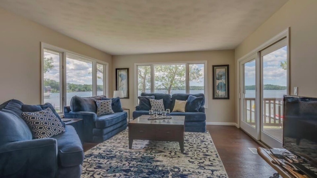 Photo of Livingroom in Three Rivers