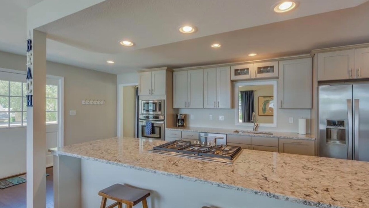 Photo of Kitchen in Three Rivers