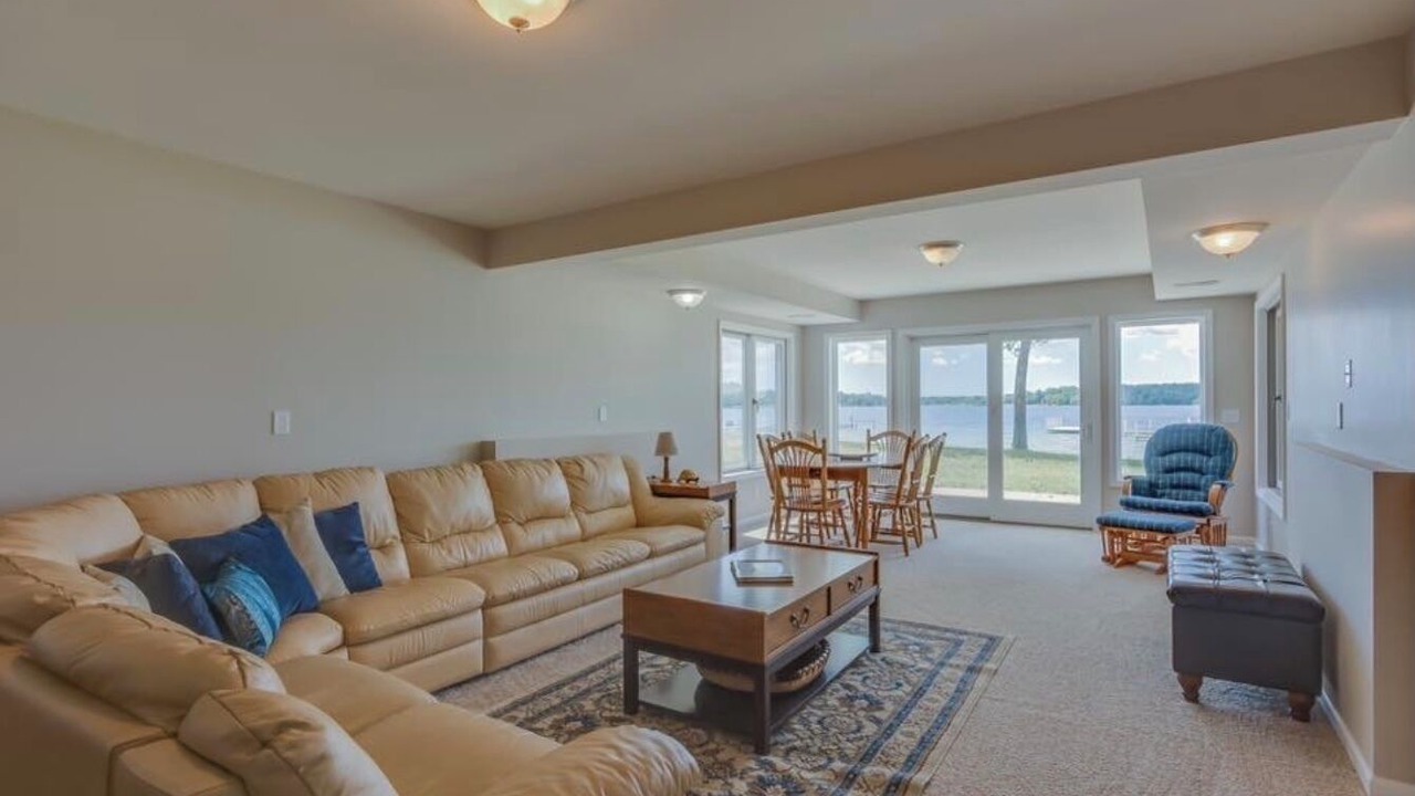 Photo of Livingroom in Three Rivers