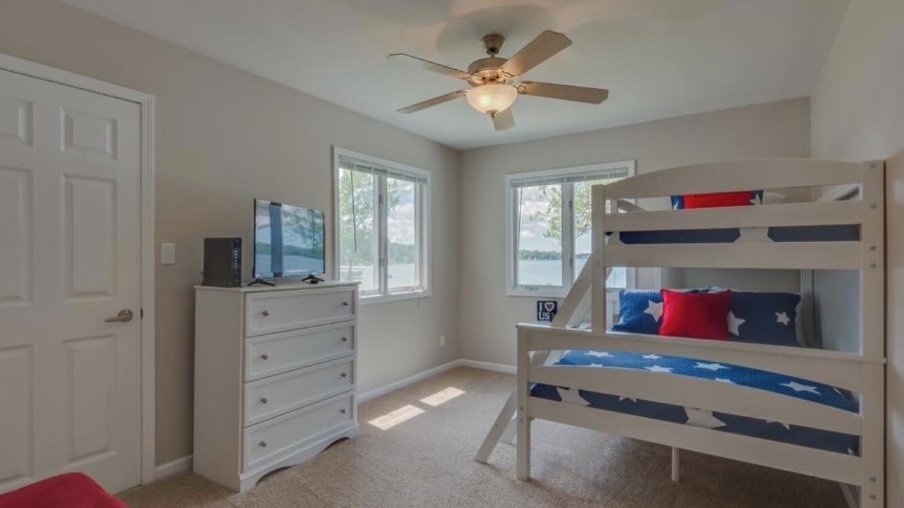 Photo of Bedroom in Three Rivers