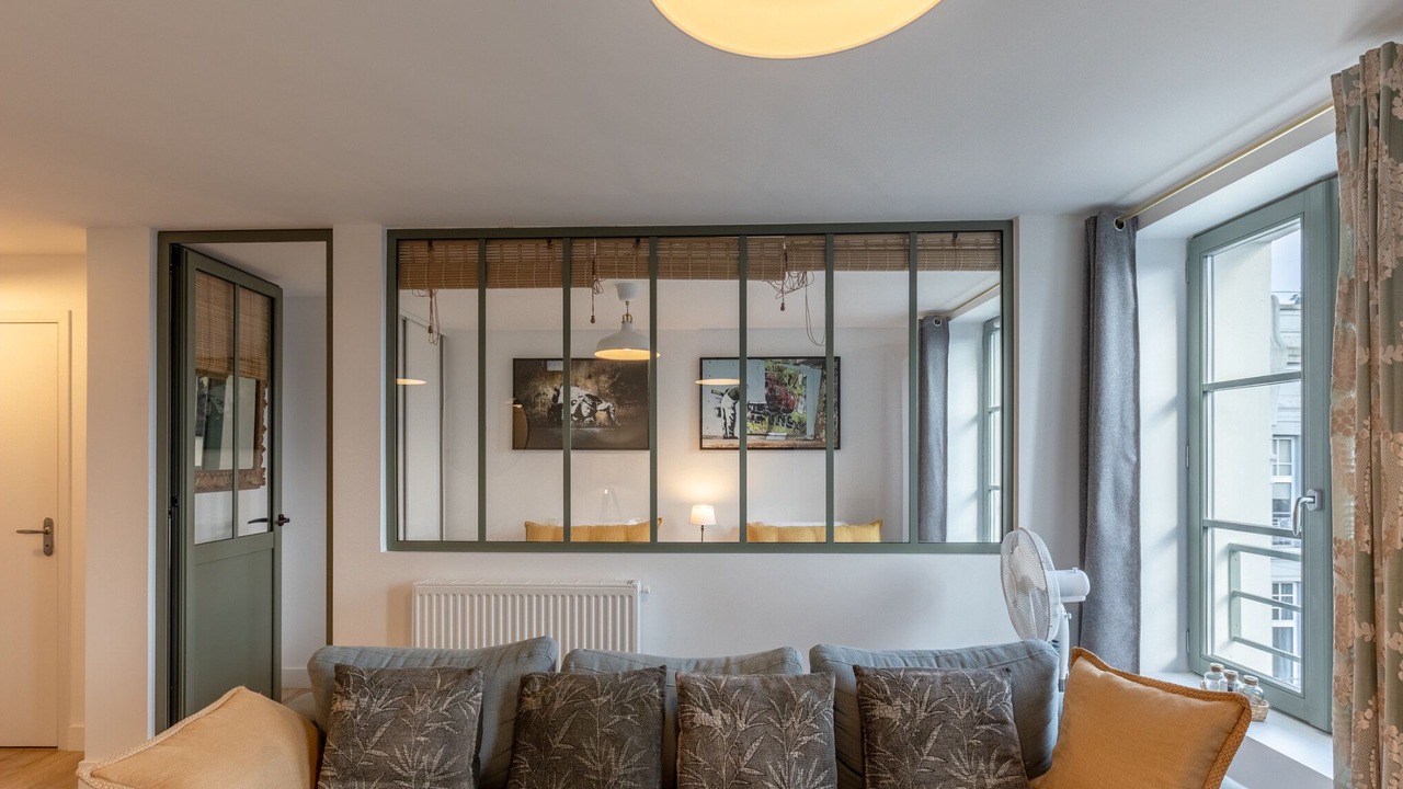 Photo of Livingroom in Honfleur