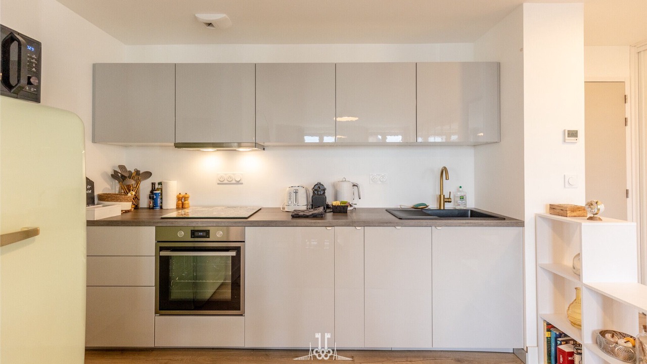 Photo of Kitchen in Honfleur