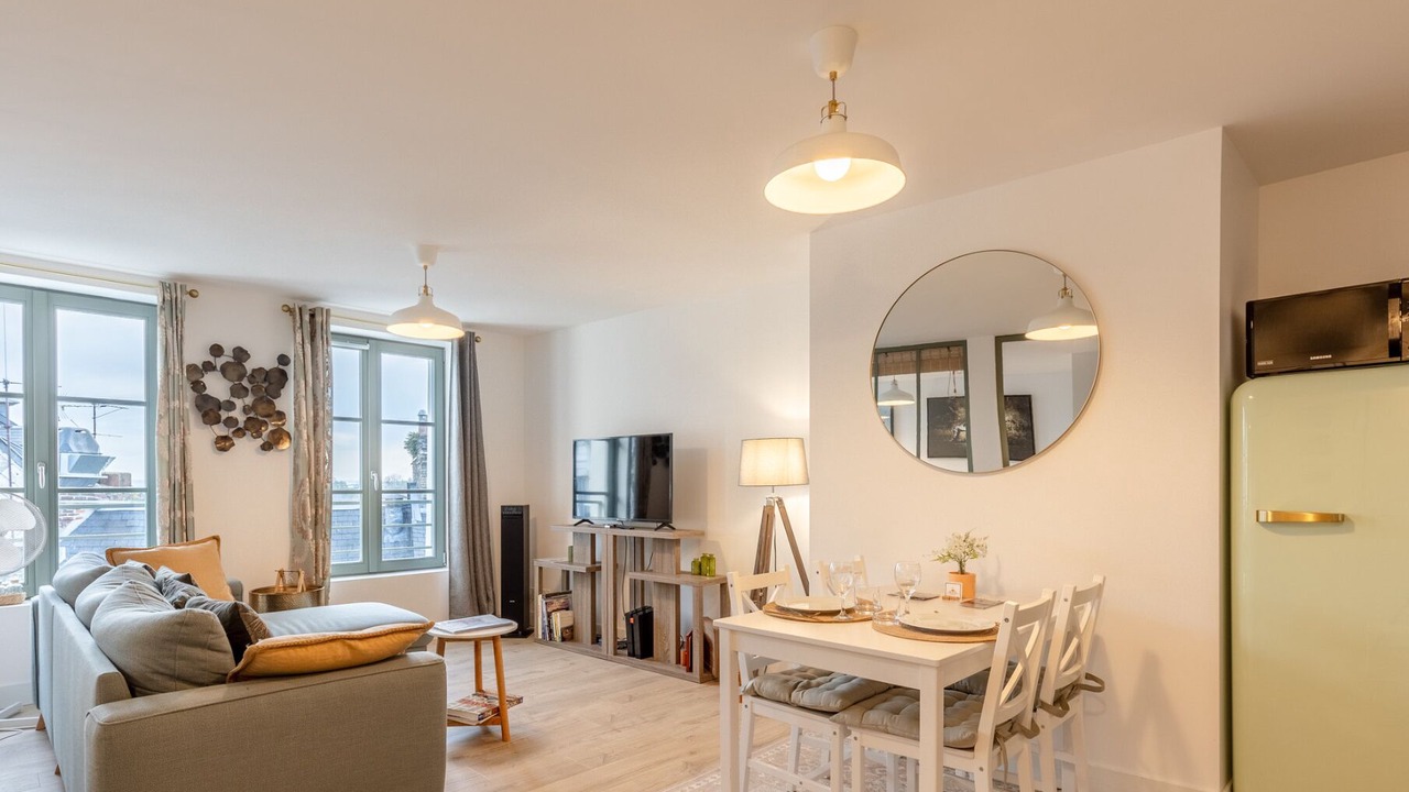 Photo of Livingroom in Honfleur