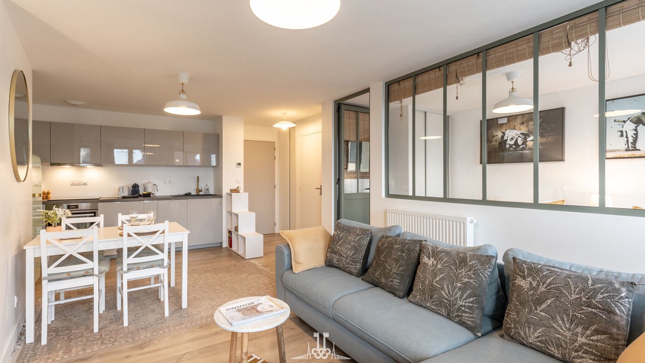 Photo of Livingroom in Honfleur