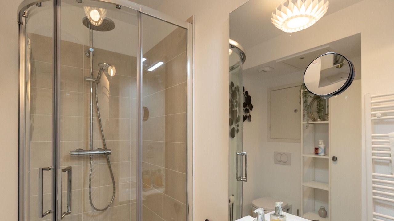 Photo of Bathroom in Honfleur