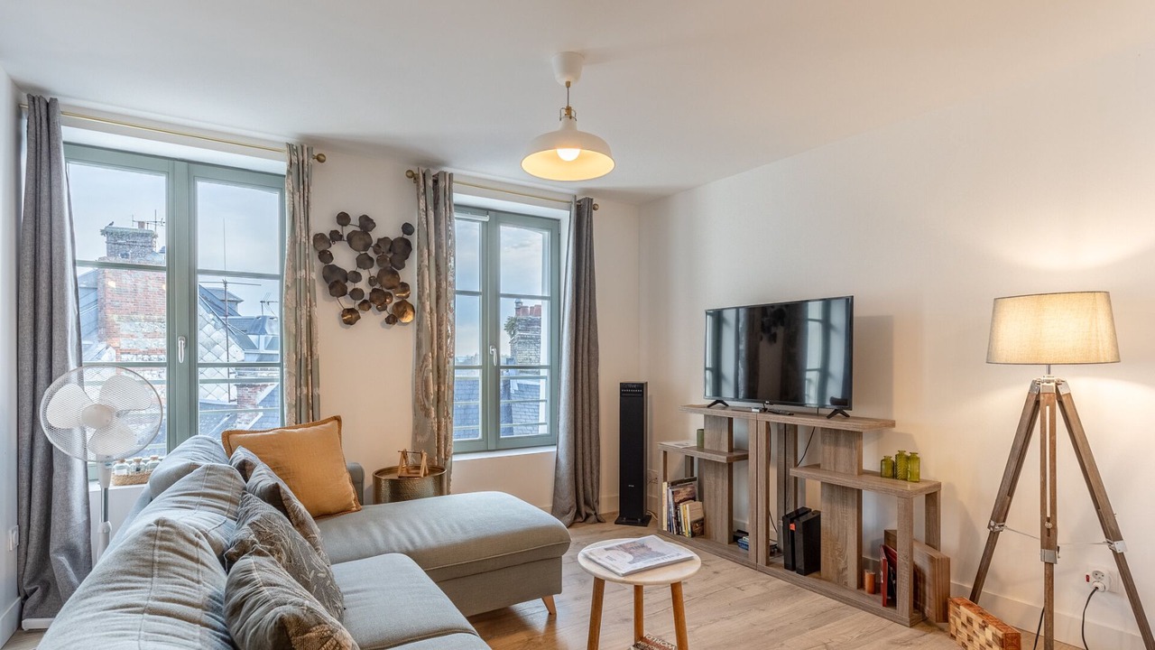 Photo of Livingroom in Honfleur