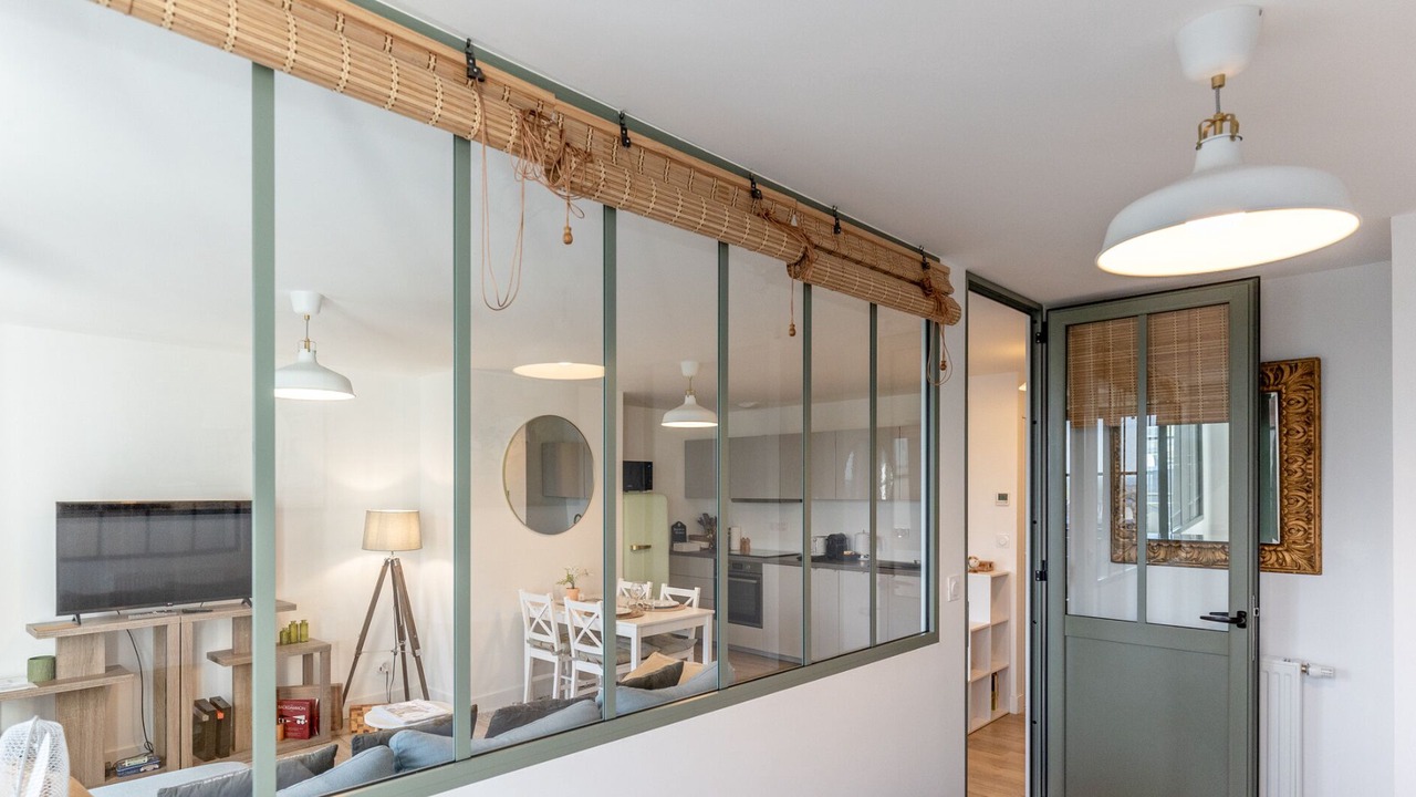 Photo of Bedroom in Honfleur