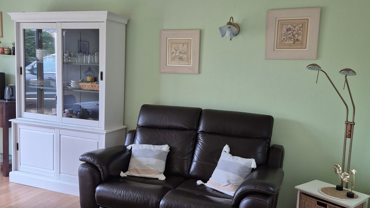 Photo of Livingroom in Nouaille-Maupertuis