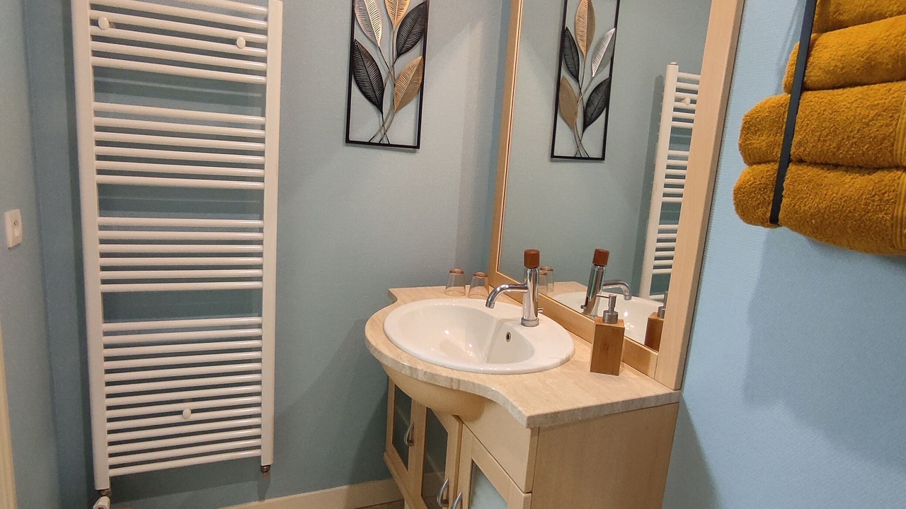 Photo of Bathroom in Nouaille-Maupertuis