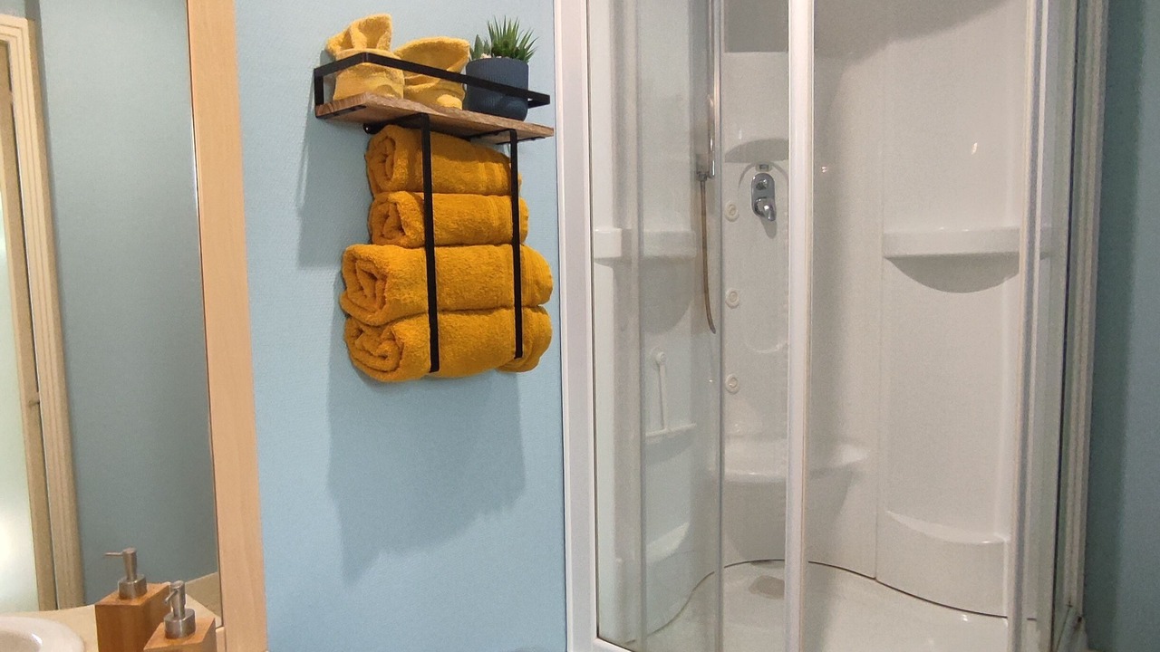 Photo of Bathroom in Nouaille-Maupertuis