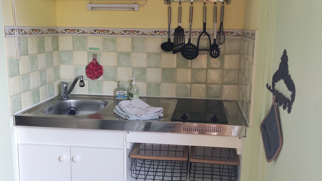 Photo of Kitchen in Nouaille-Maupertuis