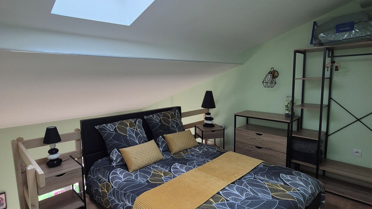 Photo of Bedroom in Nouaille-Maupertuis