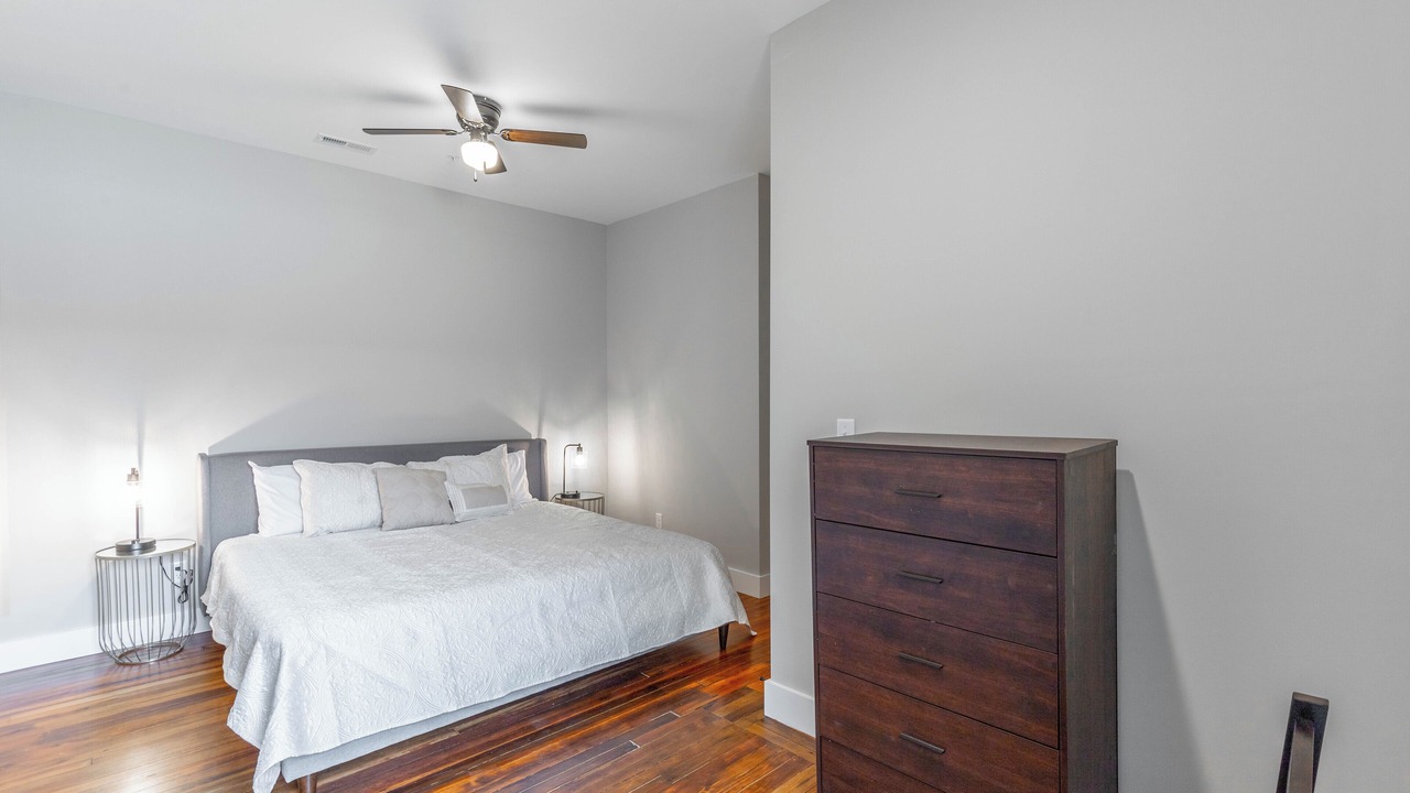 Photo of Bedroom in Highland Park