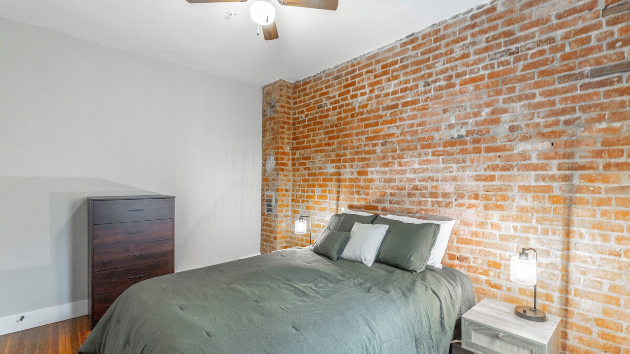 Photo of Bedroom in Highland Park