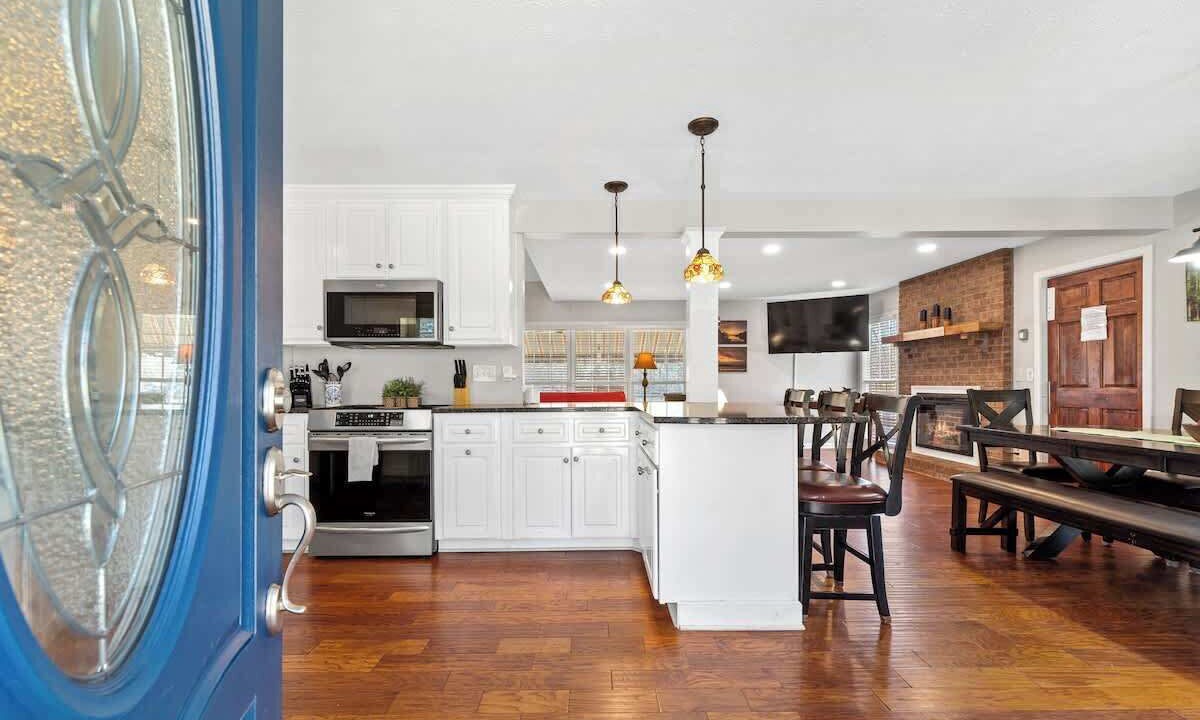 Photo of Kitchen in Milledgeville