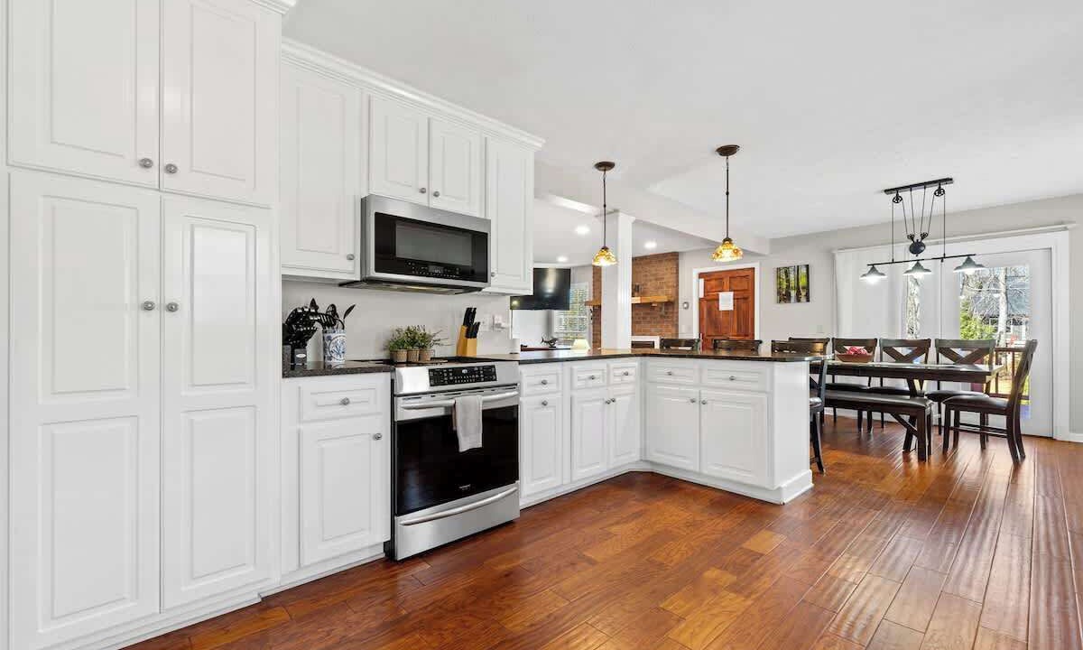 Photo of Kitchen in Milledgeville