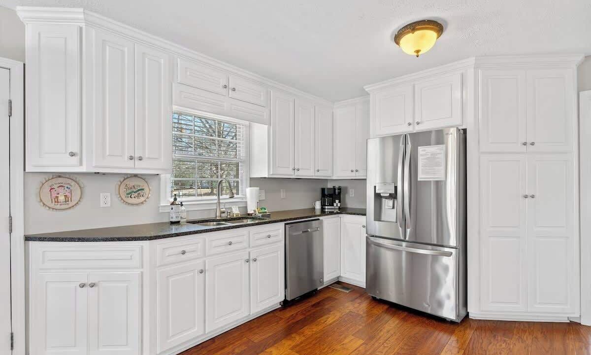 Photo of Kitchen in Milledgeville