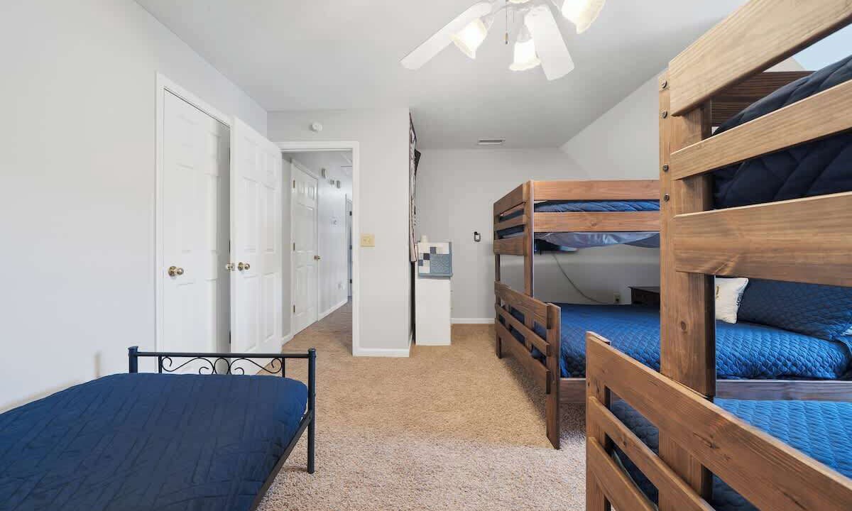 Photo of Bedroom in Milledgeville