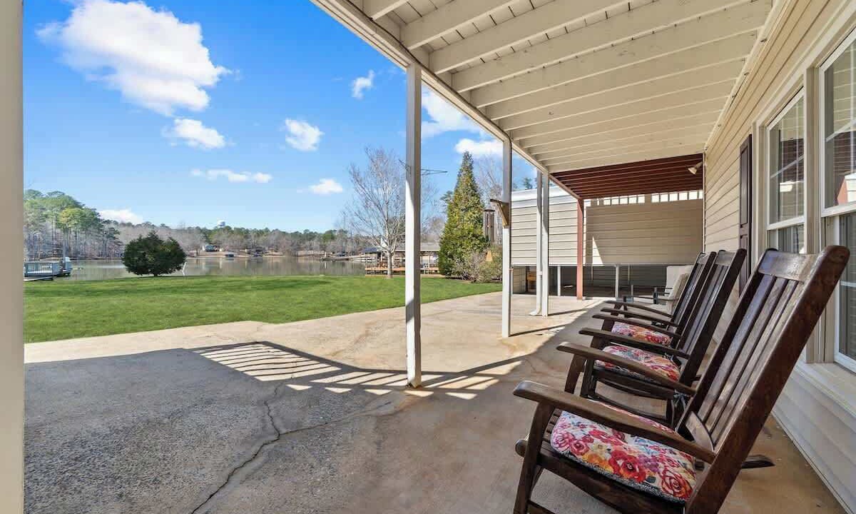 Photo of Patio Balcony in Milledgeville