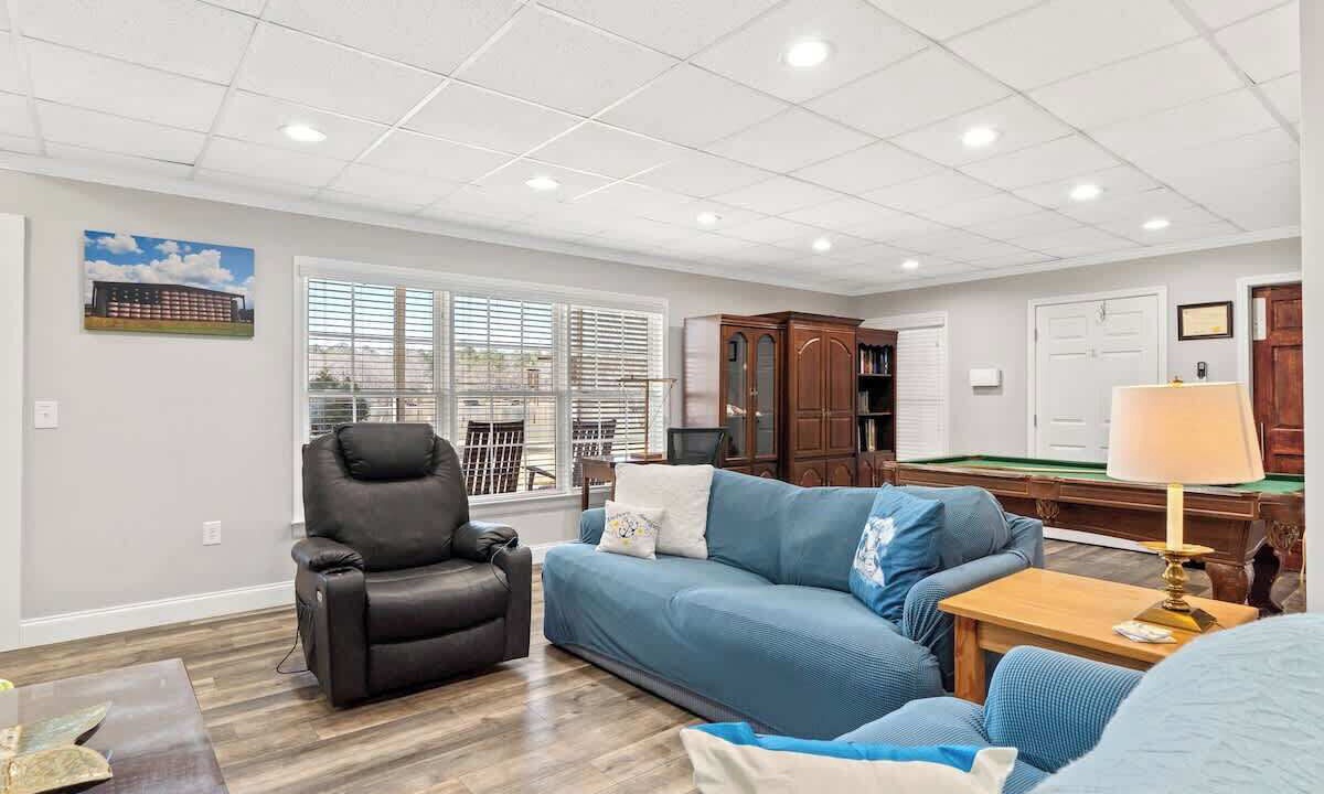 Photo of Livingroom in Milledgeville