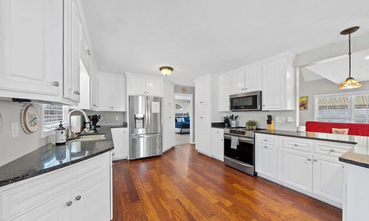 Photo of Kitchen in Milledgeville