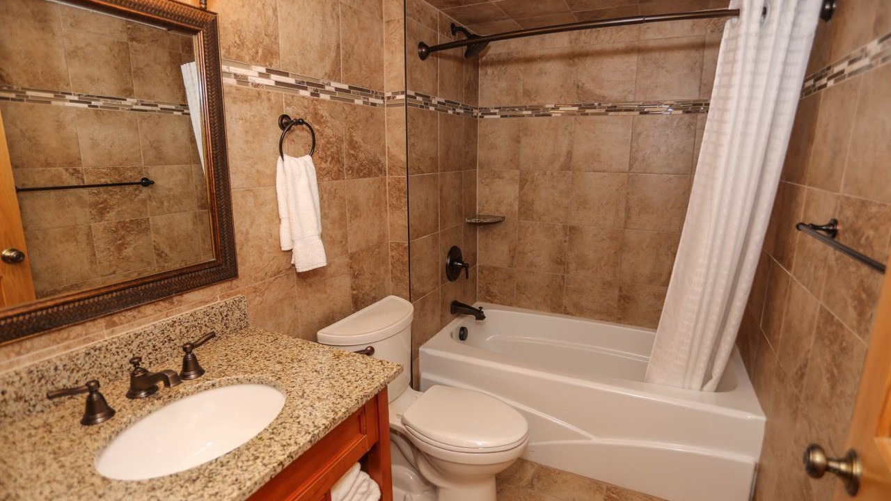 Photo of Bathroom in Seven Springs