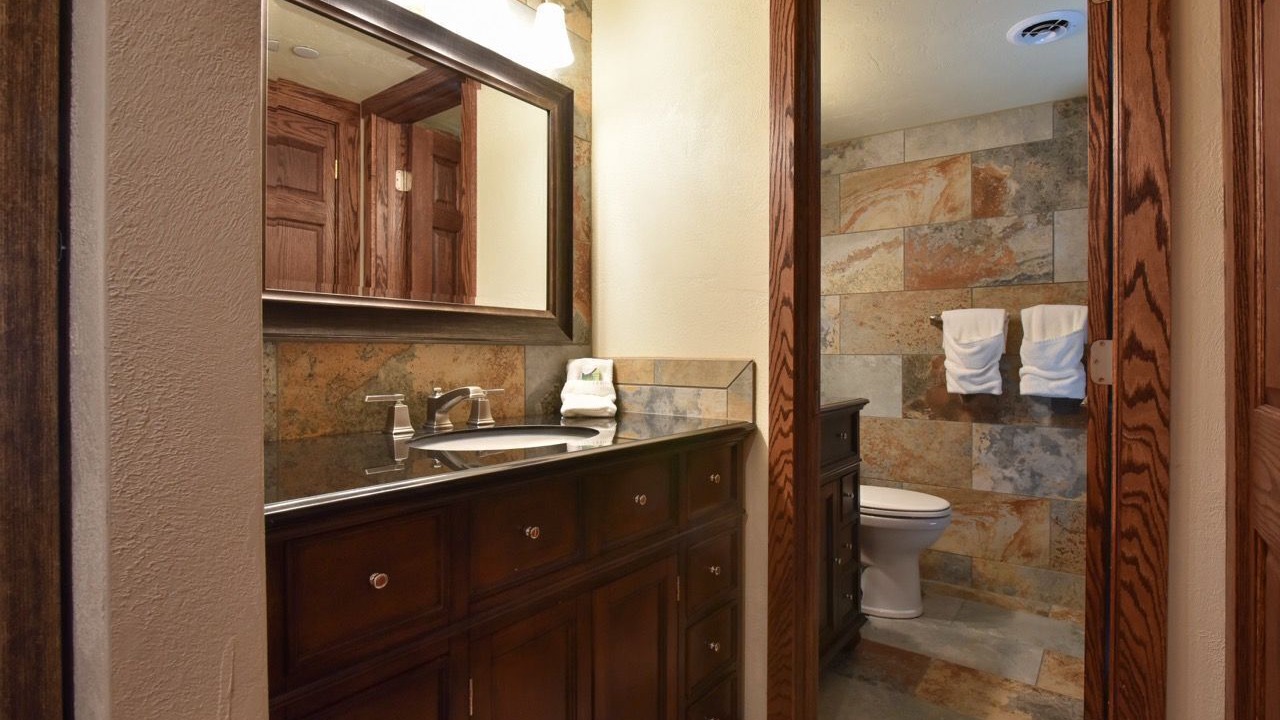 Photo of Bathroom in Seven Springs