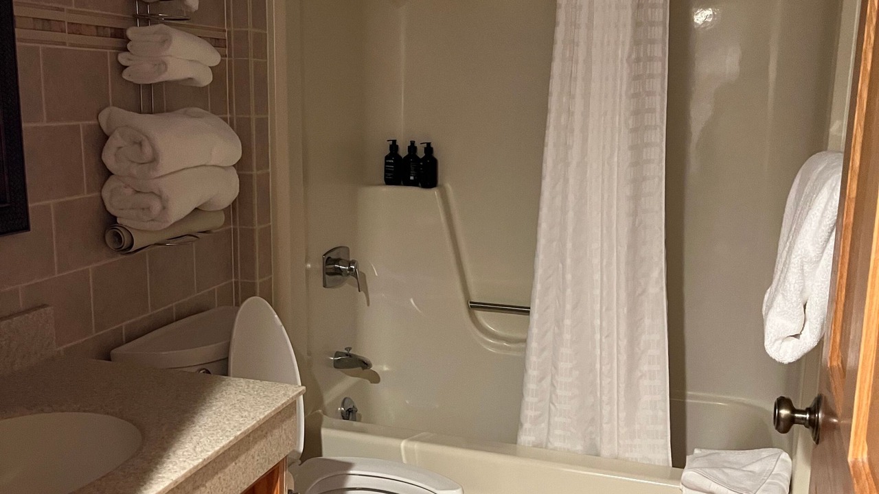 Photo of Bathroom in Seven Springs