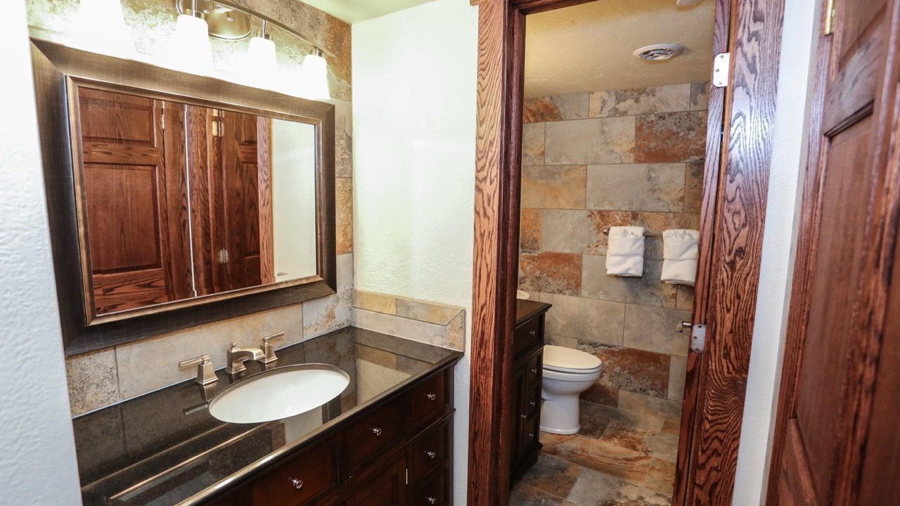 Photo of Bathroom in Seven Springs
