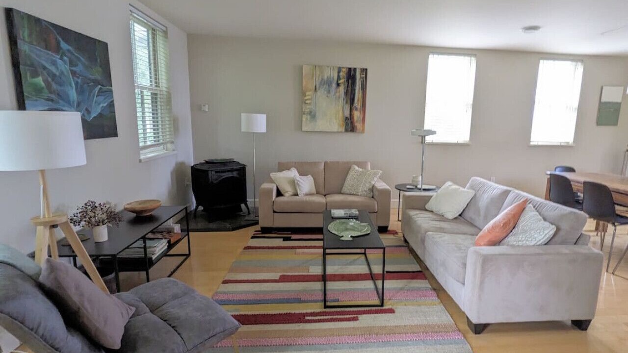 Photo of Livingroom in Lunenburg