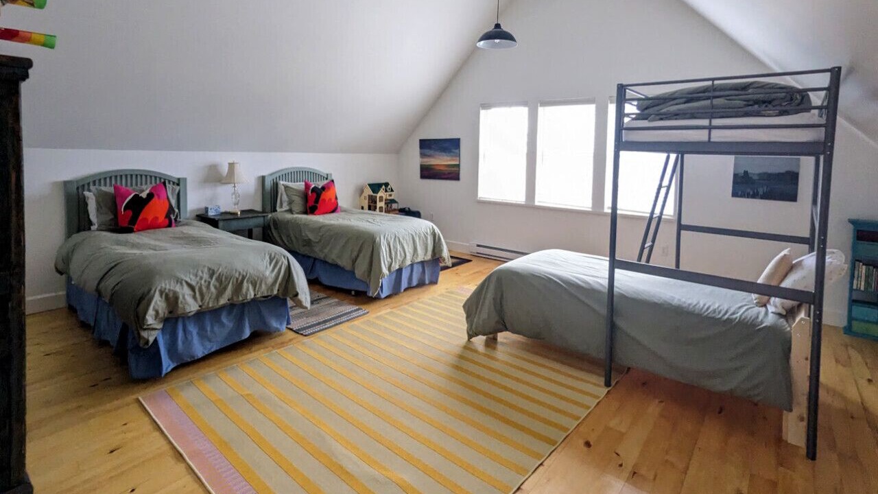 Photo of Bedroom in Lunenburg