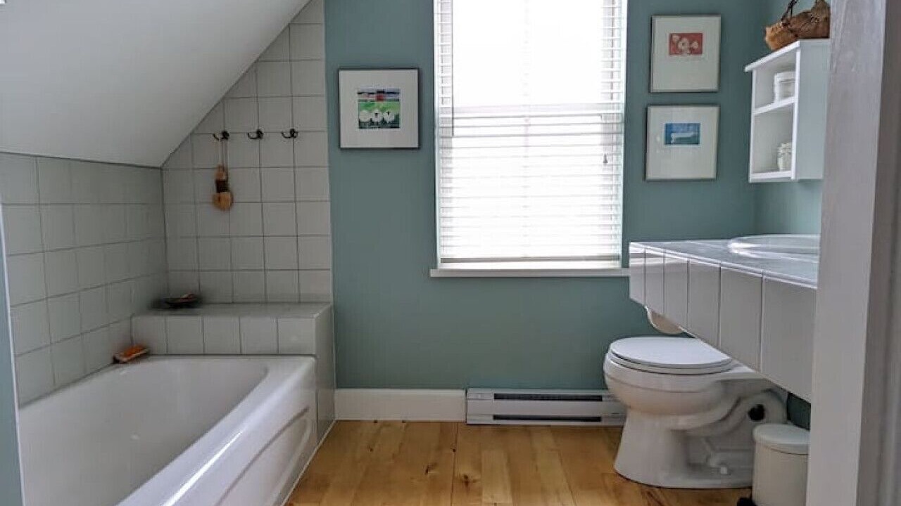 Photo of Bathroom in Lunenburg