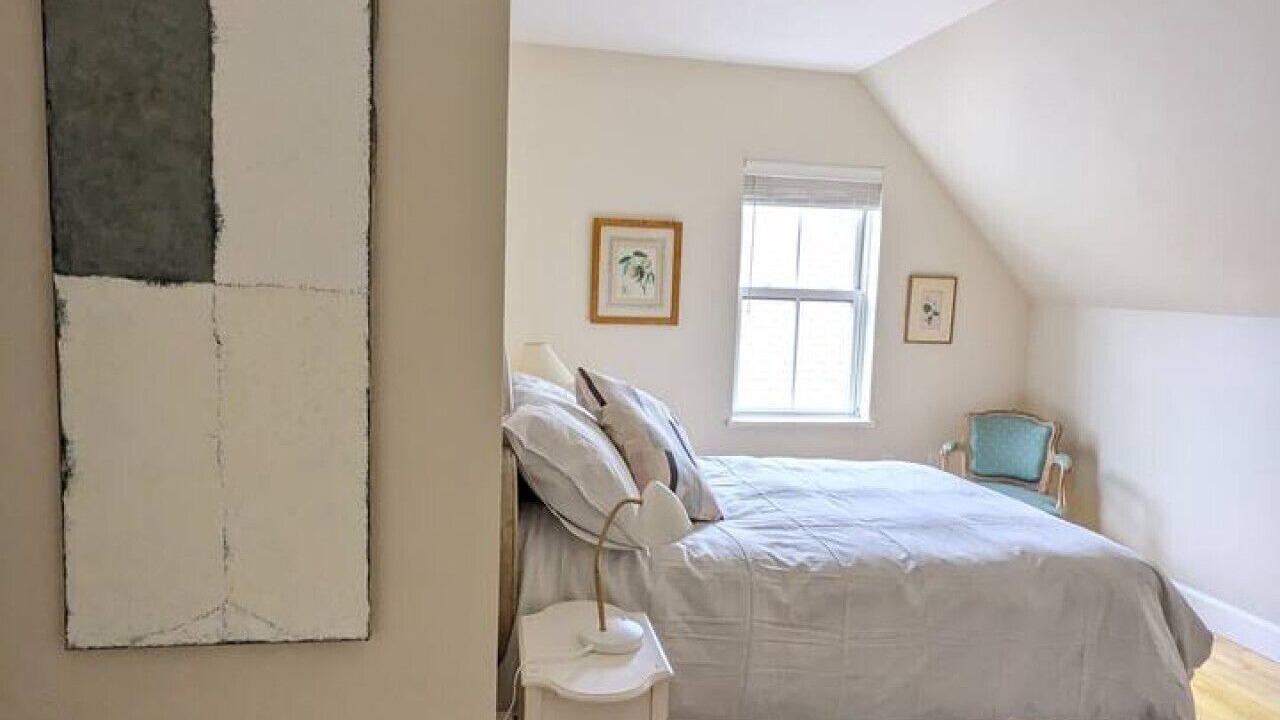 Photo of Bedroom in Lunenburg