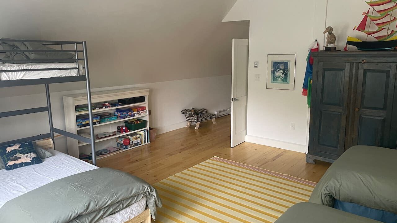 Photo of Bedroom in Lunenburg