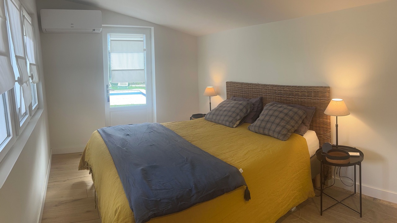 Photo of Bedroom in Ascain