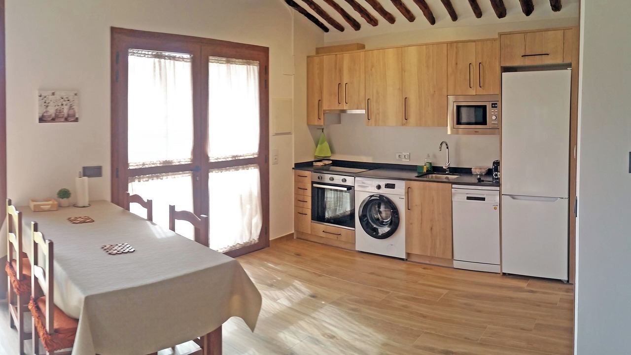 Photo of Kitchen in Abizanda