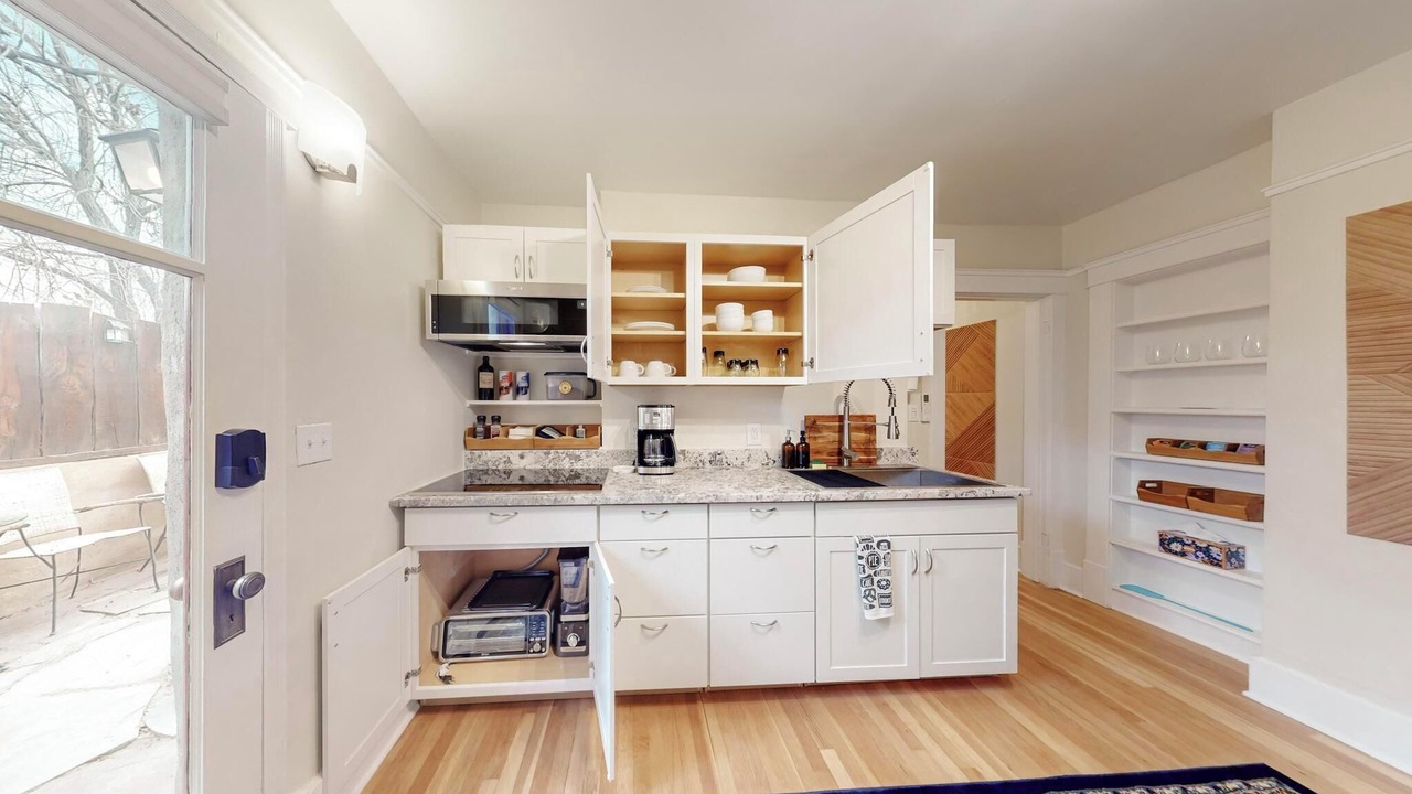 Photo of Kitchen in Nob Hill