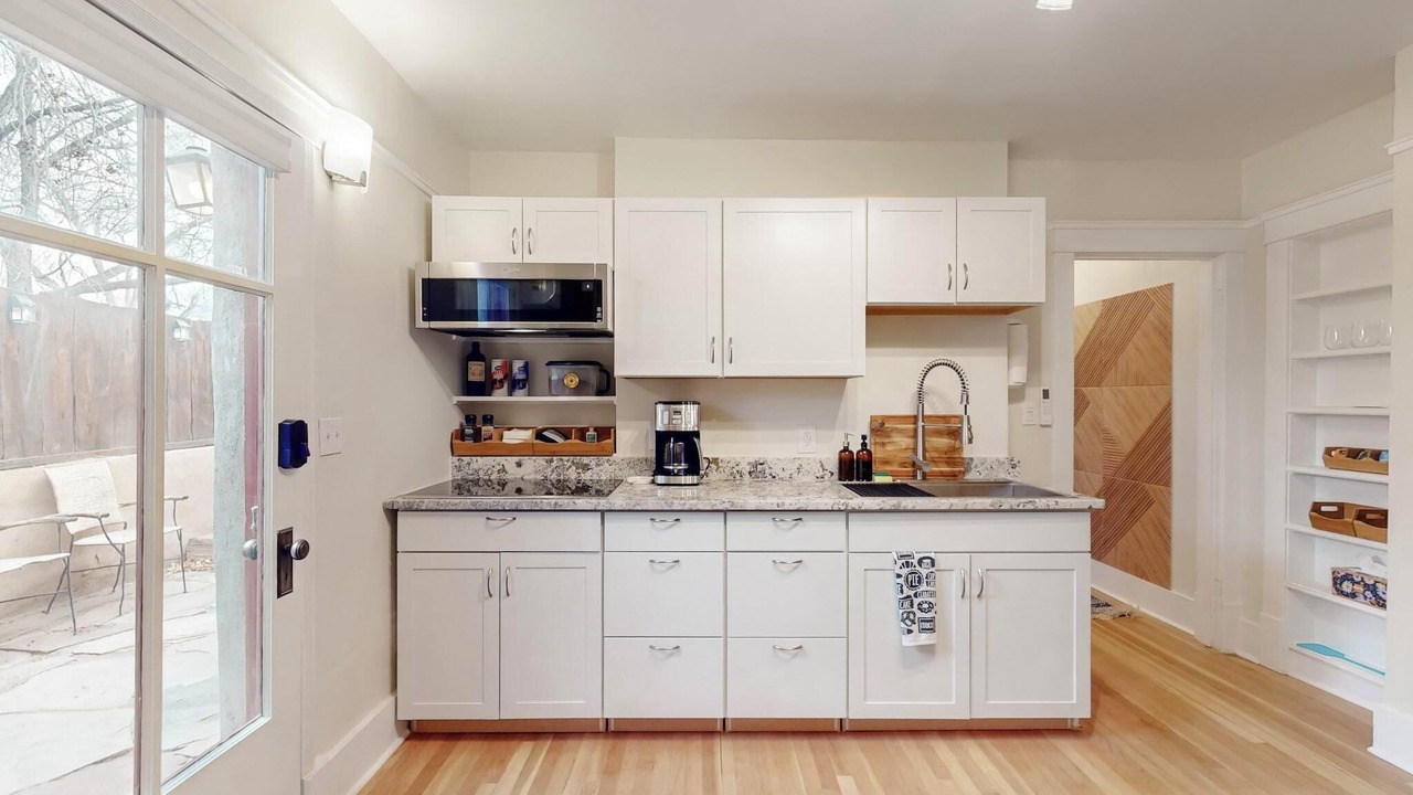Photo of Kitchen in Nob Hill
