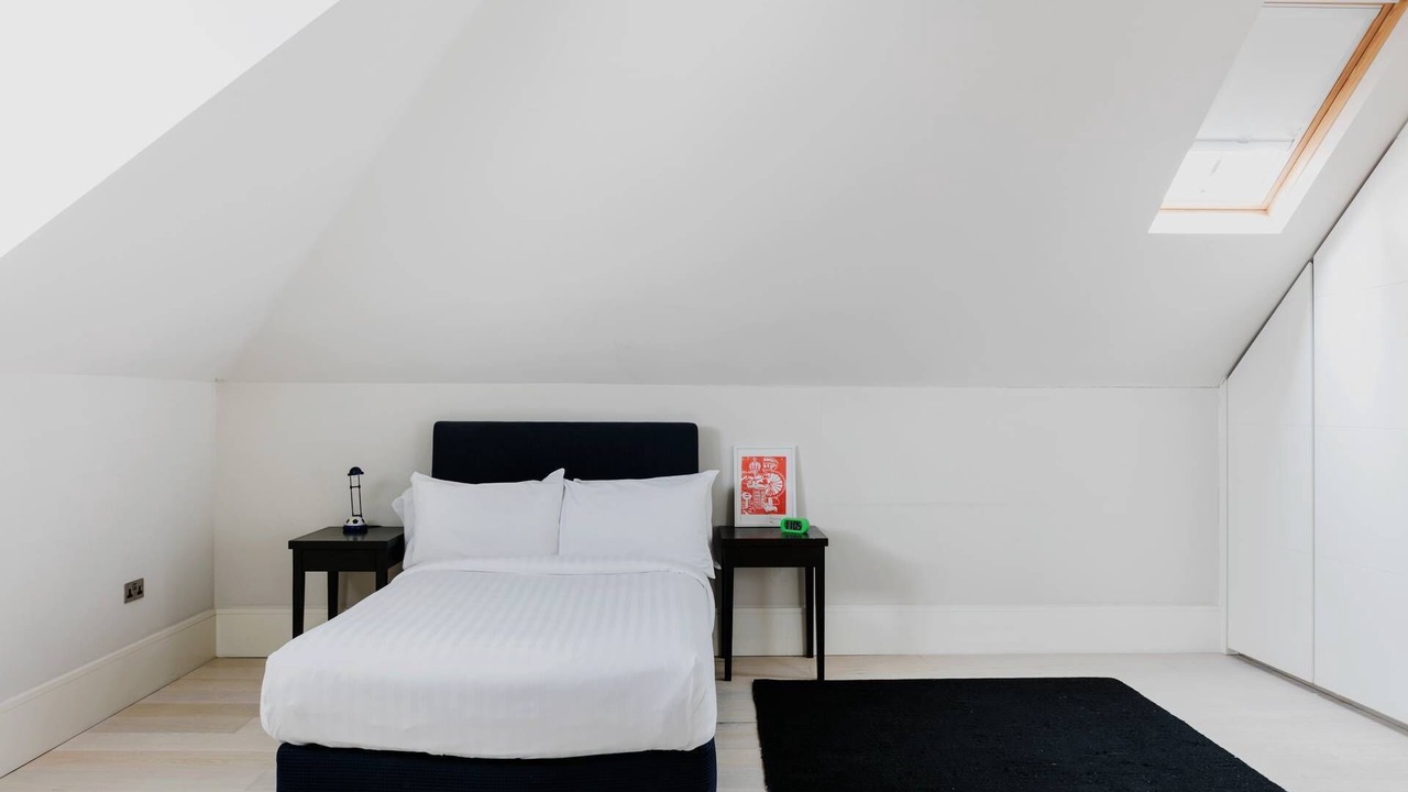 Photo of Bedroom in South Hampstead