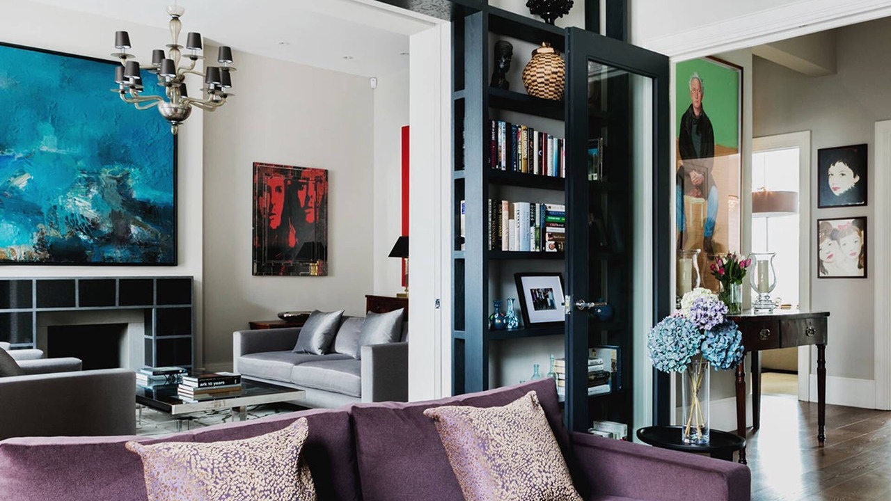 Photo of Livingroom in South Hampstead