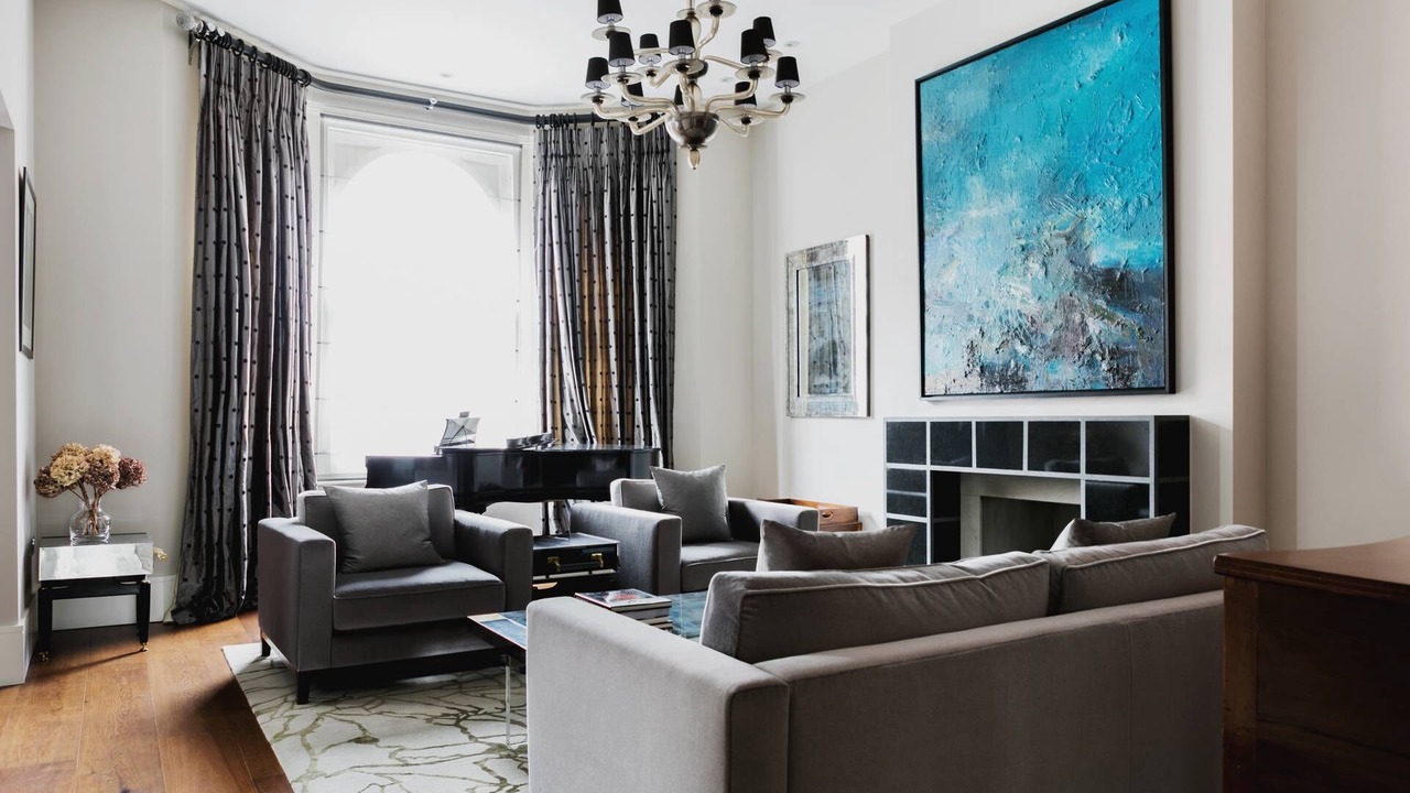 Photo of Livingroom in South Hampstead