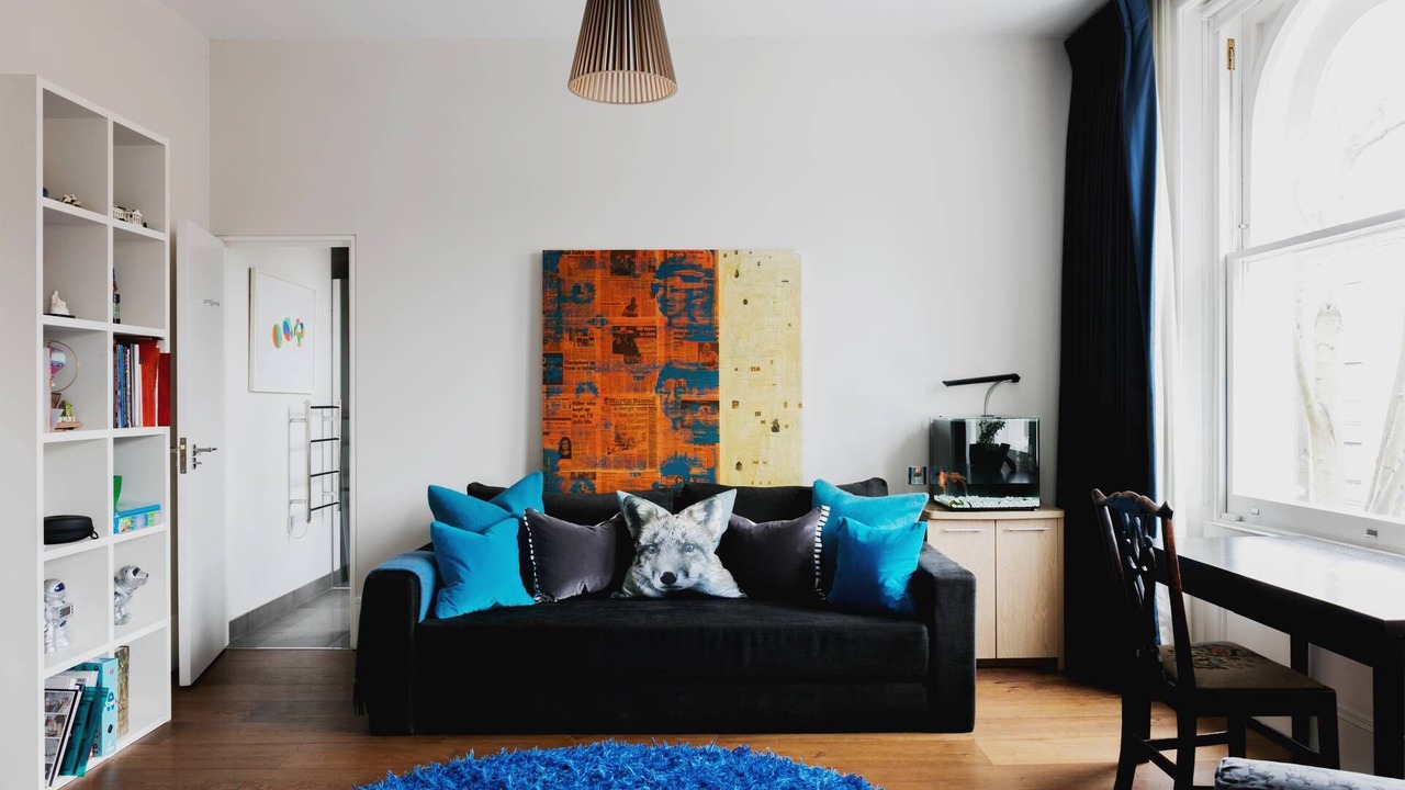 Photo of Livingroom in South Hampstead