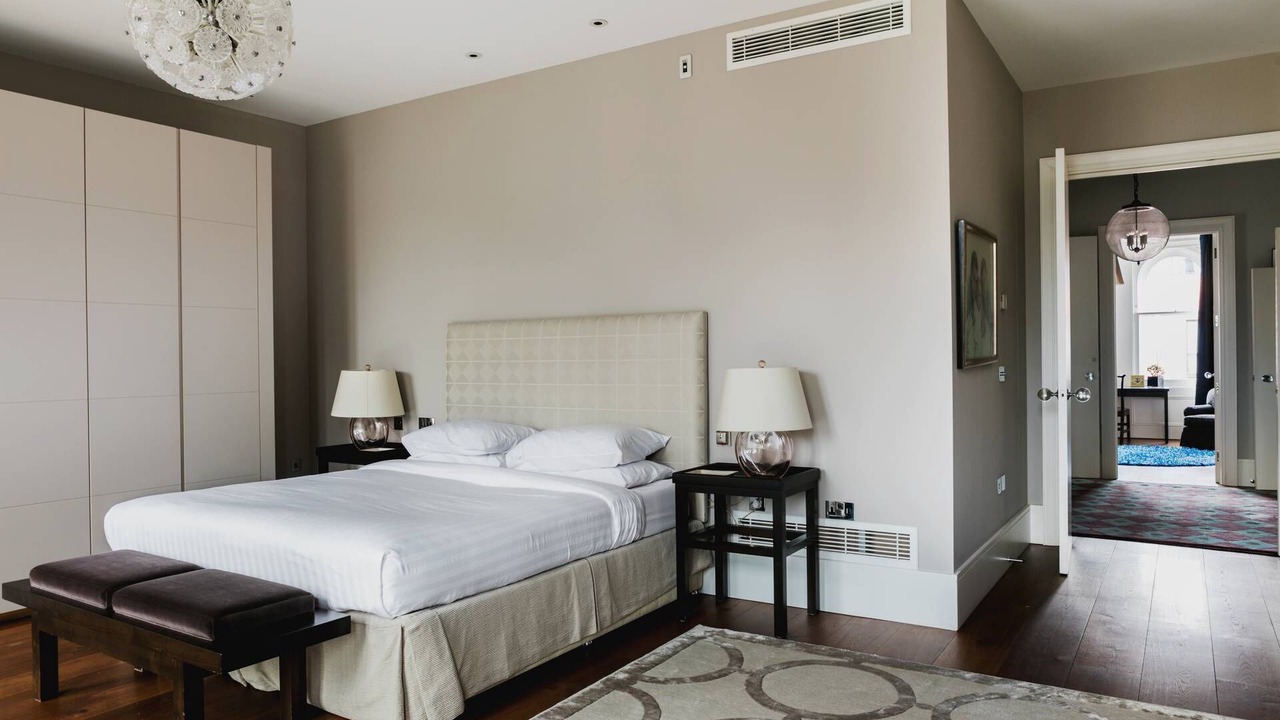 Photo of Bedroom in South Hampstead