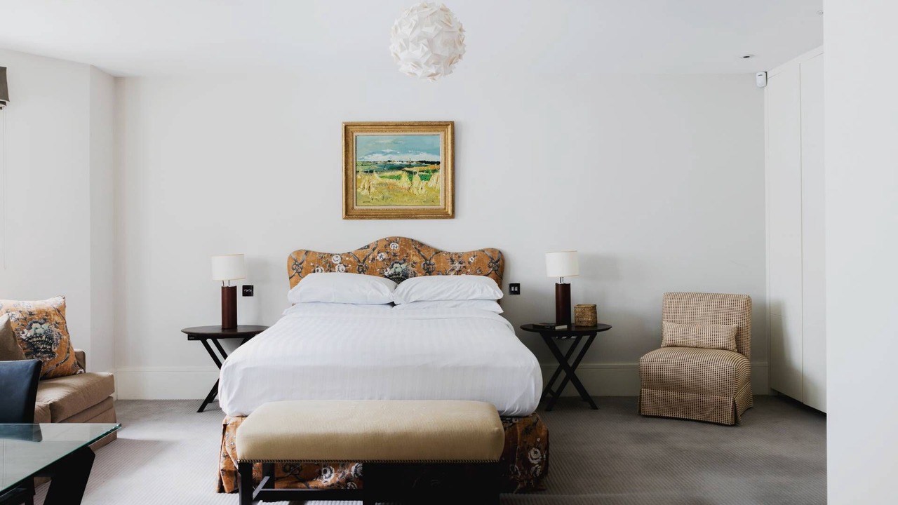 Photo of Bedroom in South Hampstead