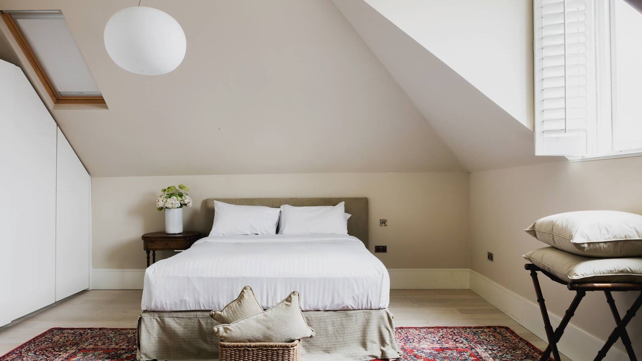 Photo of Bedroom in South Hampstead