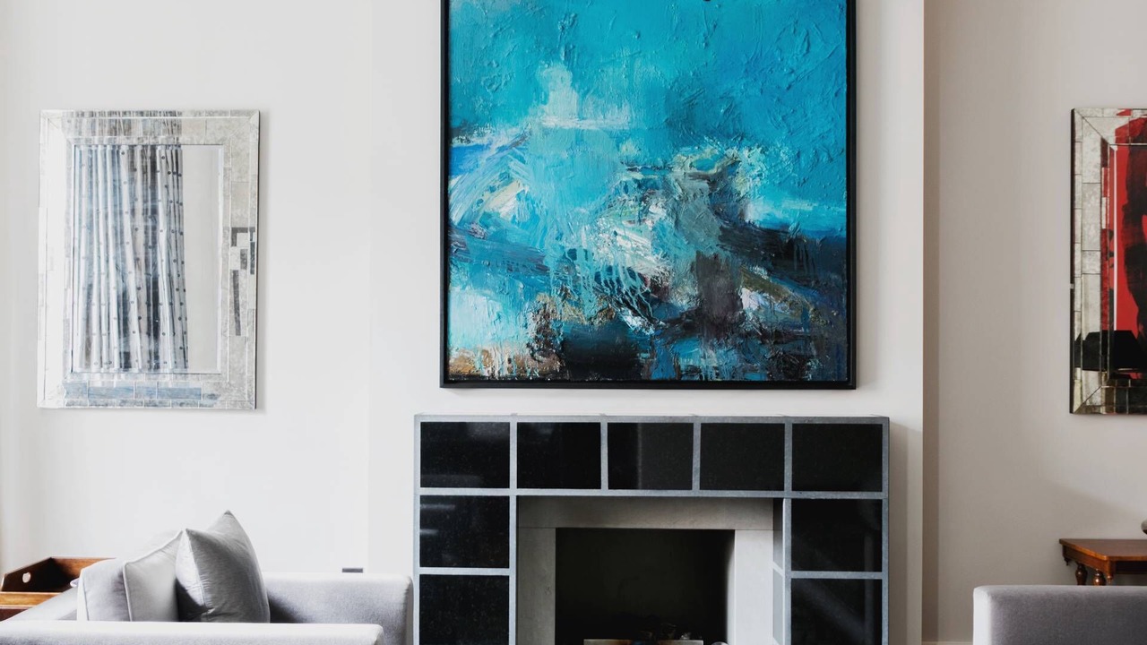 Photo of Livingroom in South Hampstead