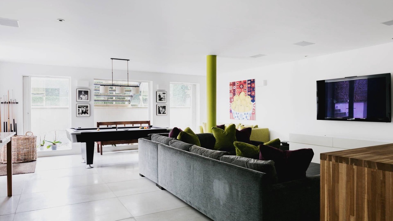 Photo of Livingroom in South Hampstead