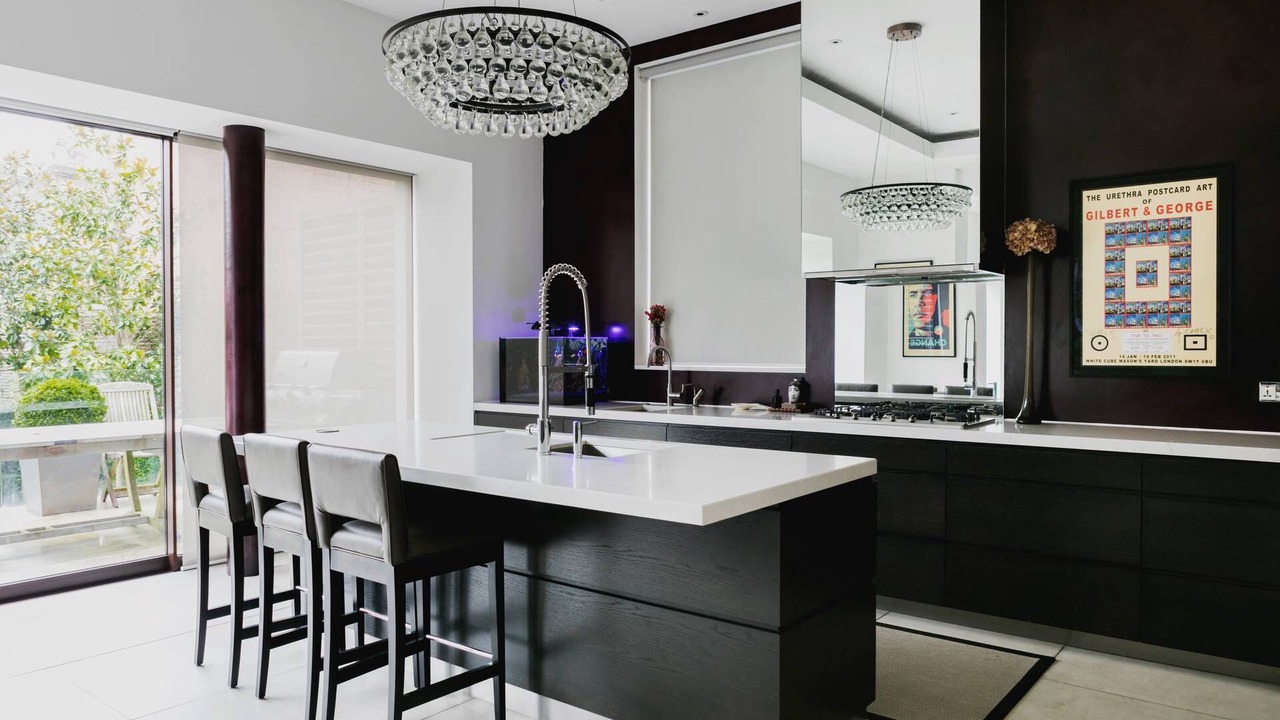 Photo of Kitchen in South Hampstead