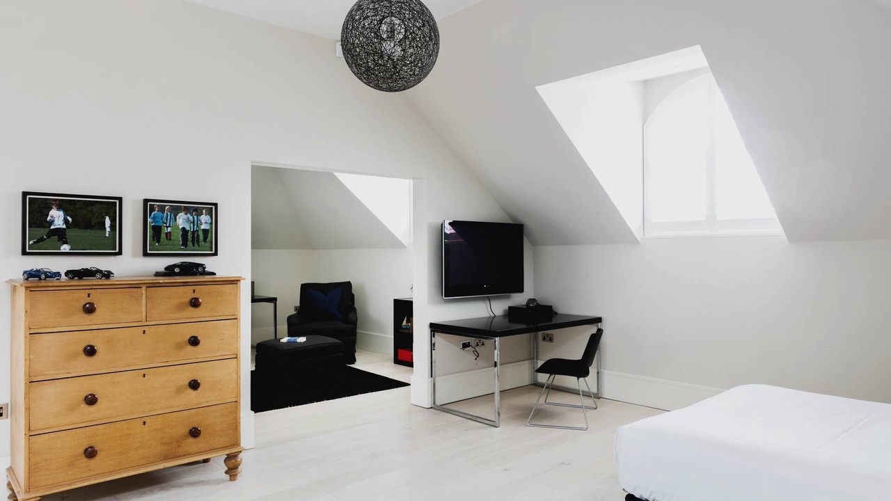 Photo of Bedroom in South Hampstead