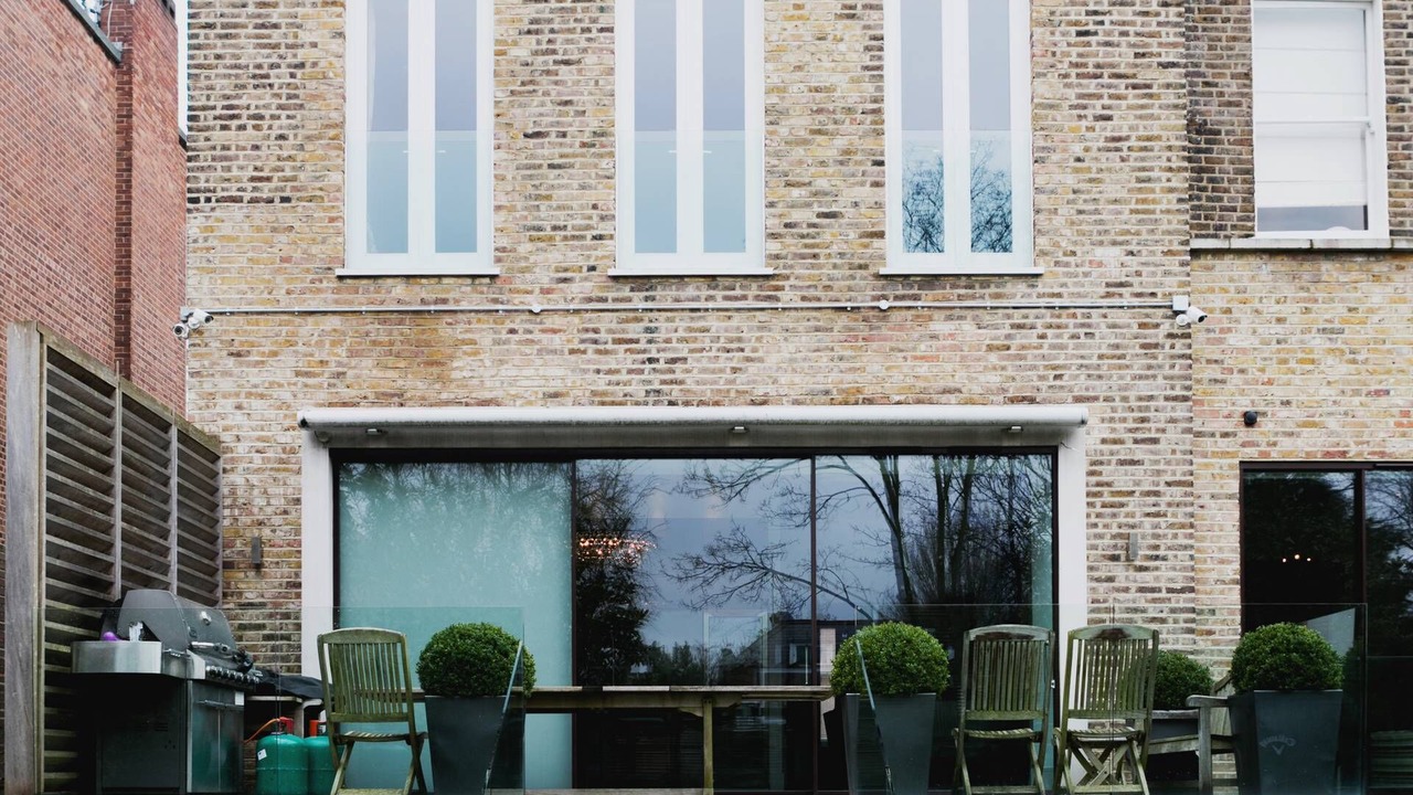 Photo of Patio Balcony in South Hampstead